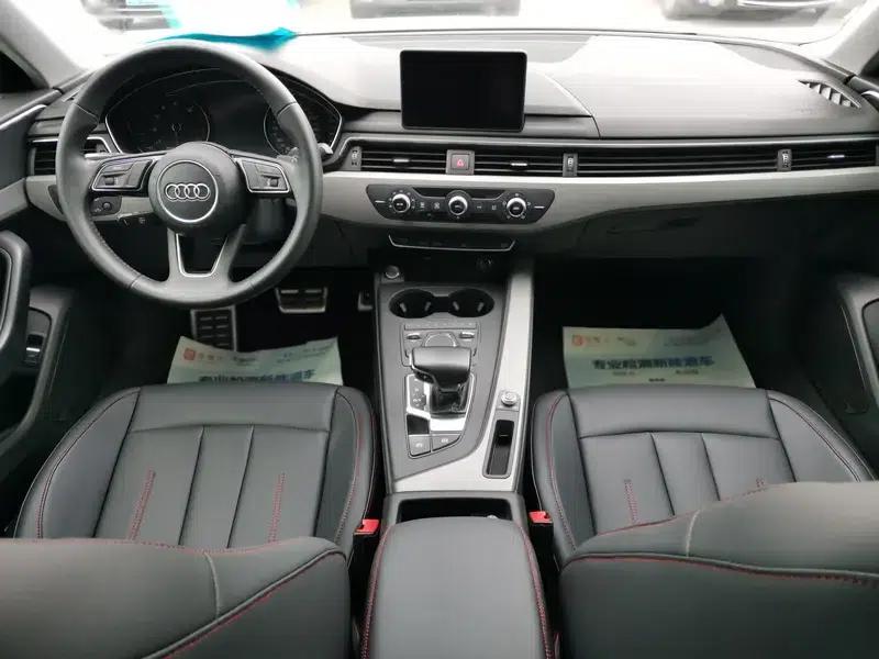 Audi A4L 2019 40 TFSI Progressive (China VI Emission Standard) — миниатюра 9