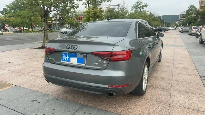 Audi A4L 2017 Plus 40 TFSI Progressive — миниатюра 6