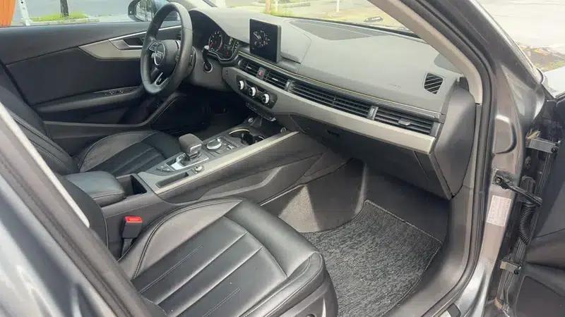 Audi A4L 2017 Plus 40 TFSI Progressive — миниатюра 7