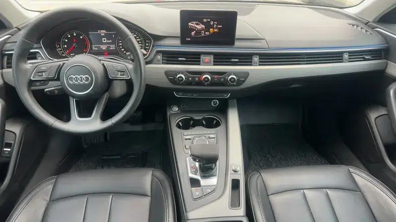 Audi A4L 2017 Plus 40 TFSI Progressive — миниатюра 8
