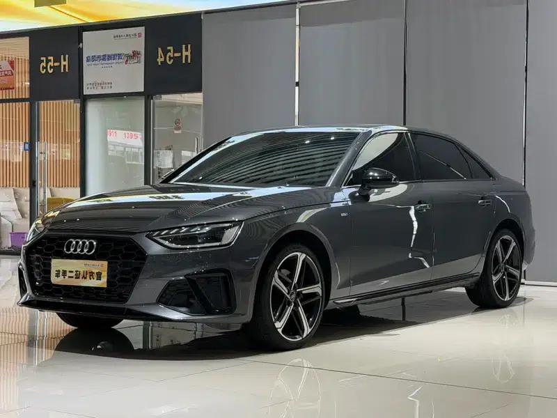 2024 Audi A4L 40 TFSI quattro RS Package (Sports Edition) — миниатюра 1