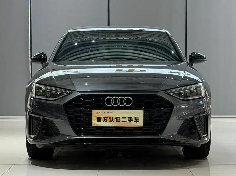 2024 Audi A4L 40 TFSI quattro RS Package (Sports Edition) — миниатюра 2