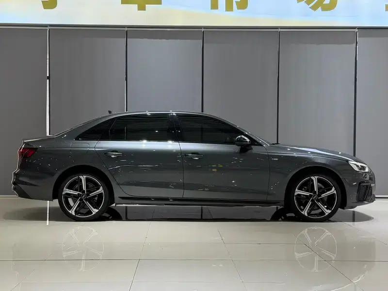 2024 Audi A4L 40 TFSI quattro RS Package (Sports Edition) — миниатюра 5