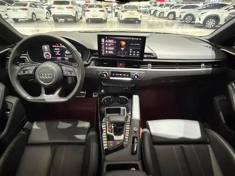 2024 Audi A4L 40 TFSI quattro RS Package (Sports Edition) — миниатюра 8