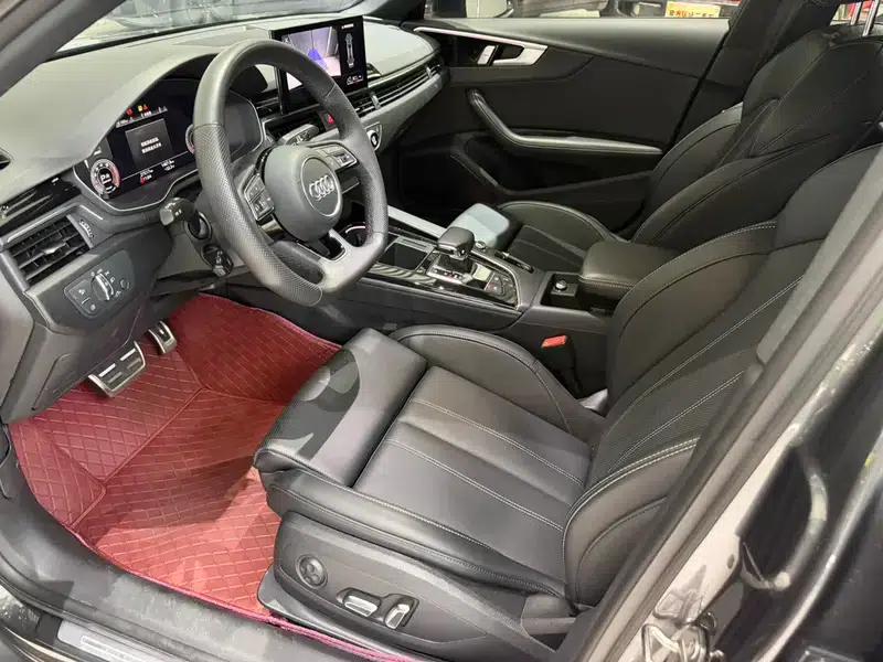2024 Audi A4L 40 TFSI quattro RS Package (Sports Edition) — миниатюра 10