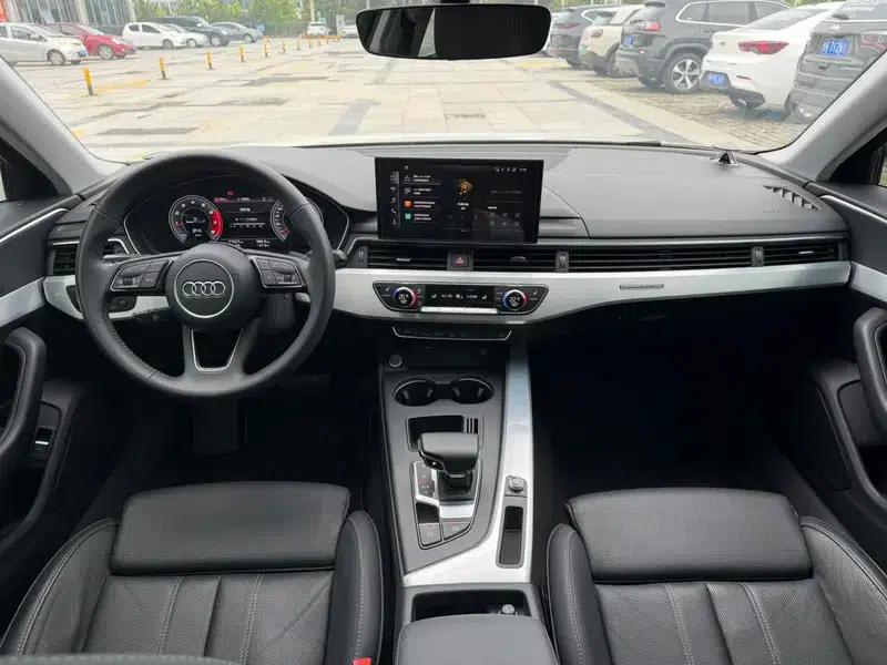 Audi A4L 2020 40 TFSI quattro Luxury Dynamic — миниатюра 16