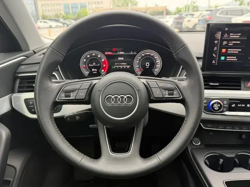 Audi A4L 2020 40 TFSI quattro Luxury Dynamic — миниатюра 19