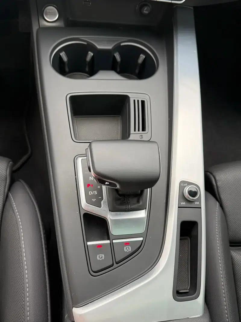 Audi A4L 2020 40 TFSI quattro Luxury Dynamic — миниатюра 20