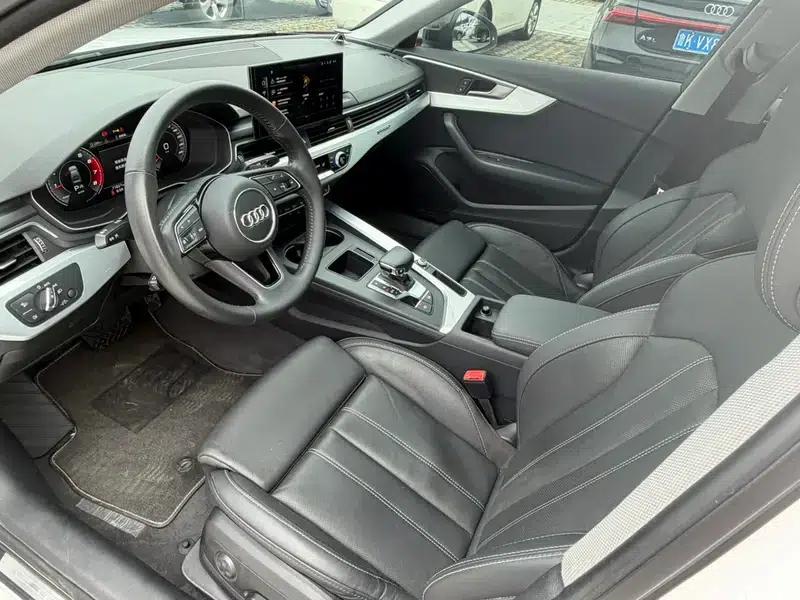 Audi A4L 2020 40 TFSI quattro Luxury Dynamic — миниатюра 21