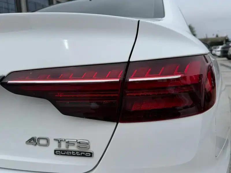 Audi A4L 2020 40 TFSI quattro Luxury Dynamic — миниатюра 10