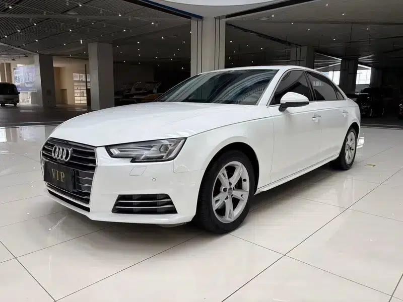 Audi A4L 2017 40 TFSI Fashion Edition — миниатюра 1