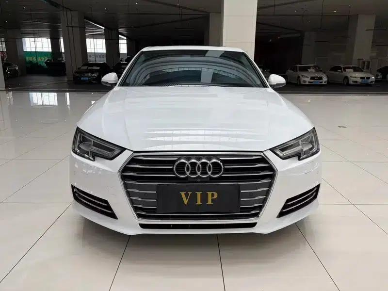Audi A4L 2017 40 TFSI Fashion Edition — миниатюра 2