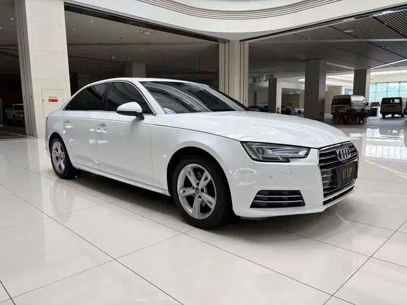 Audi A4L 2017 40 TFSI Fashion Edition — миниатюра 3