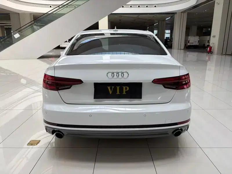 Audi A4L 2017 40 TFSI Fashion Edition — миниатюра 5