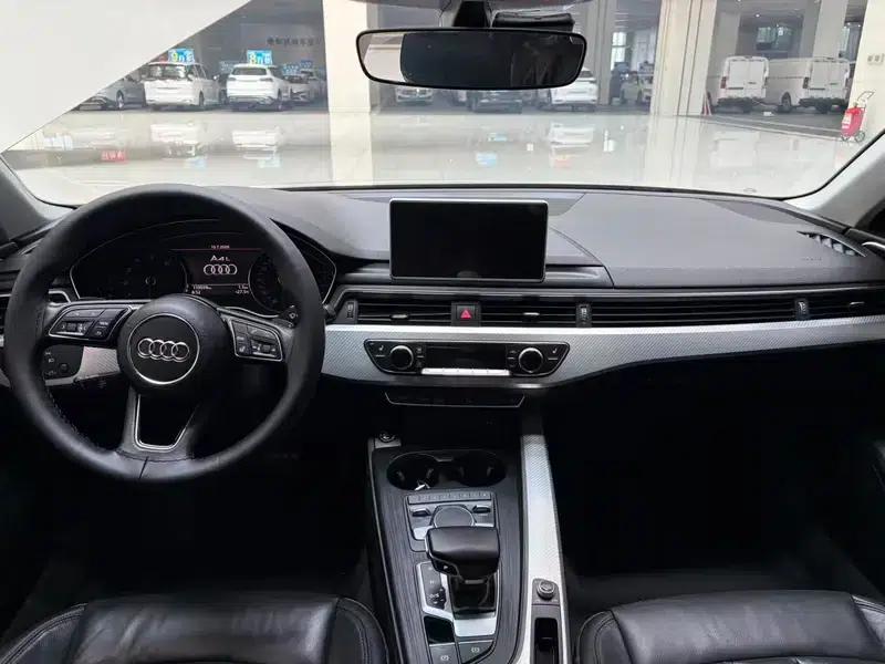 Audi A4L 2017 40 TFSI Fashion Edition — миниатюра 7