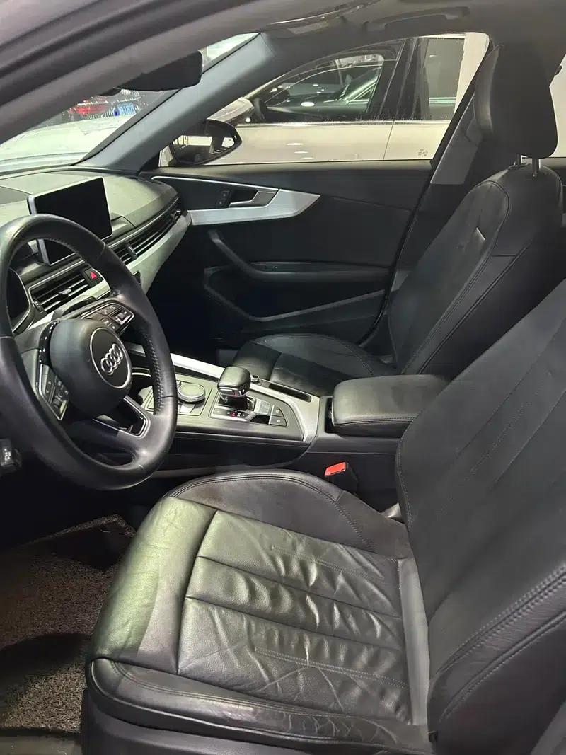 Audi A4L 2019 40 TFSI Fashion Edition (China VI Emission Standard) — миниатюра 11