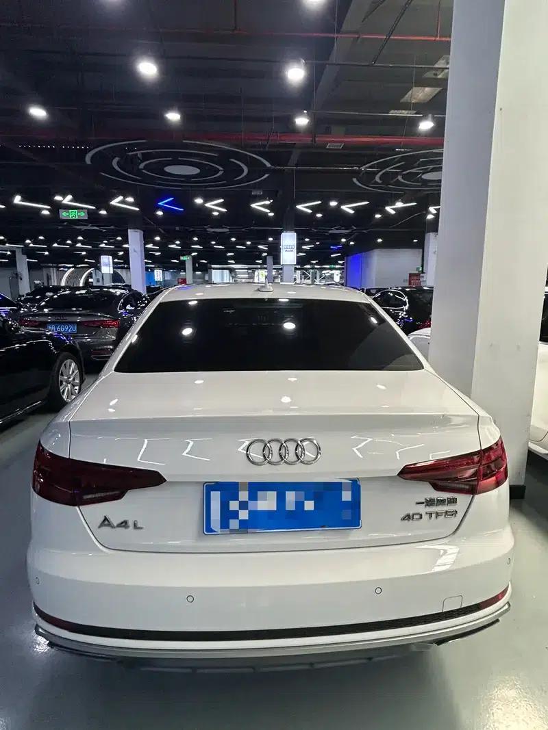 Audi A4L 2019 40 TFSI Fashion Edition (China VI Emission Standard) — миниатюра 5