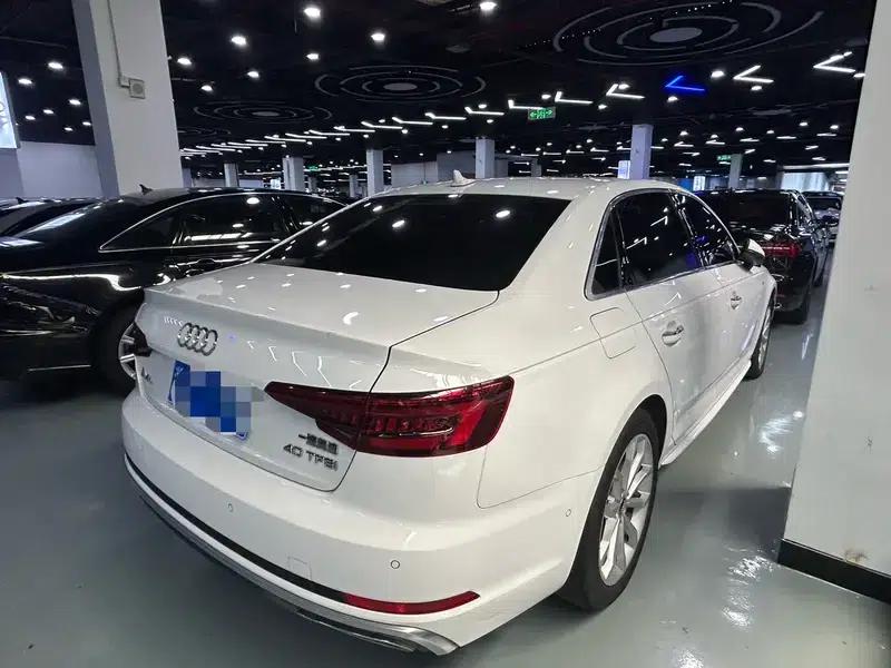 Audi A4L 2019 40 TFSI Fashion Edition (China VI Emission Standard) — миниатюра 6