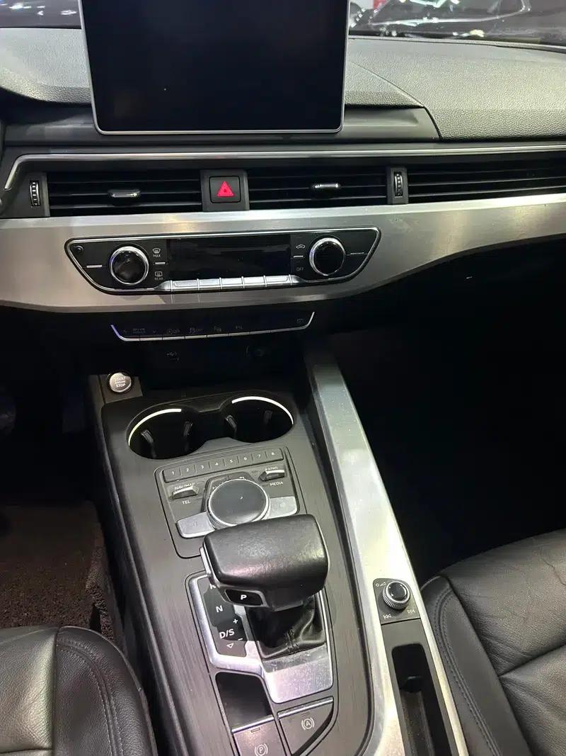 Audi A4L 2019 40 TFSI Fashion Edition (China VI Emission Standard) — миниатюра 7