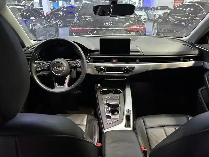 Audi A4L 2019 40 TFSI Fashion Edition (China VI Emission Standard) — миниатюра 9