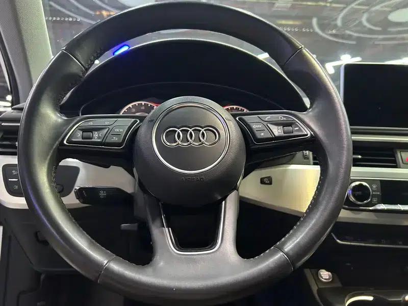 Audi A4L 2019 40 TFSI Fashion Edition (China VI Emission Standard) — миниатюра 10