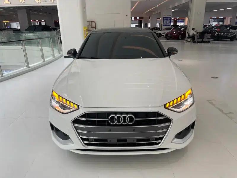 Audi A4L 2020 40 TFSI Fashion Elegance — миниатюра 2