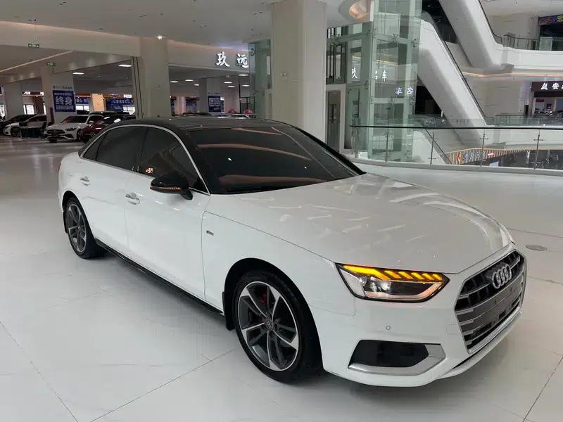 Audi A4L 2020 40 TFSI Fashion Elegance — миниатюра 3