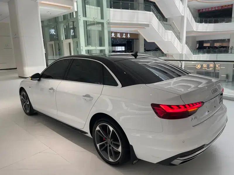 Audi A4L 2020 40 TFSI Fashion Elegance — миниатюра 4