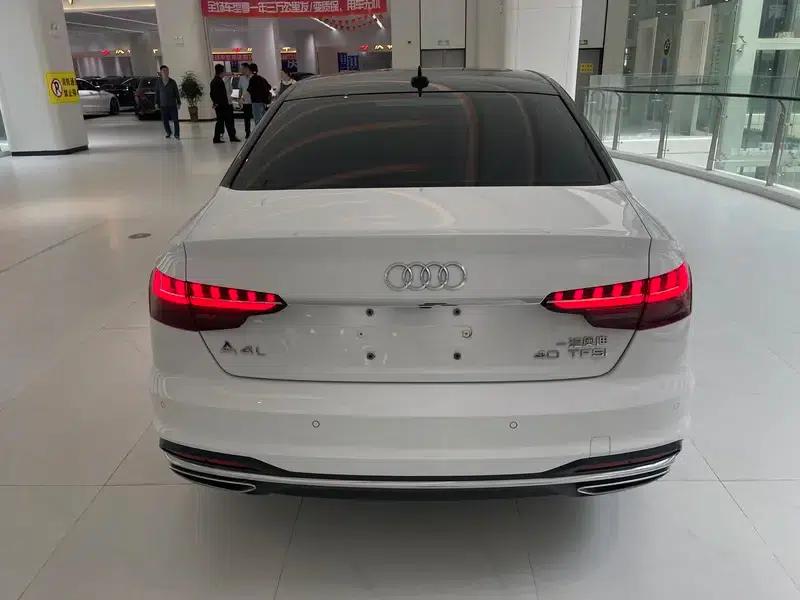 Audi A4L 2020 40 TFSI Fashion Elegance — миниатюра 5