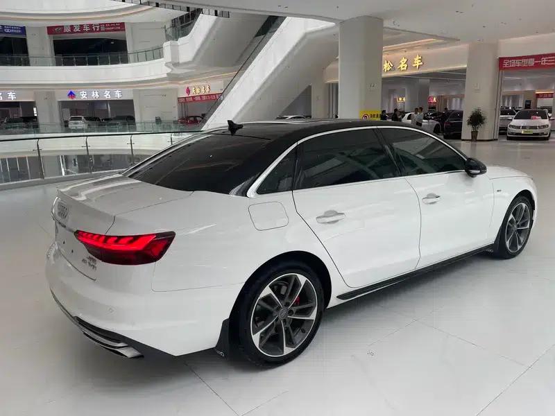 Audi A4L 2020 40 TFSI Fashion Elegance — миниатюра 6