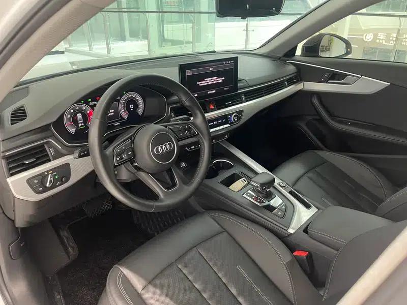 Audi A4L 2020 40 TFSI Fashion Elegance — миниатюра 8