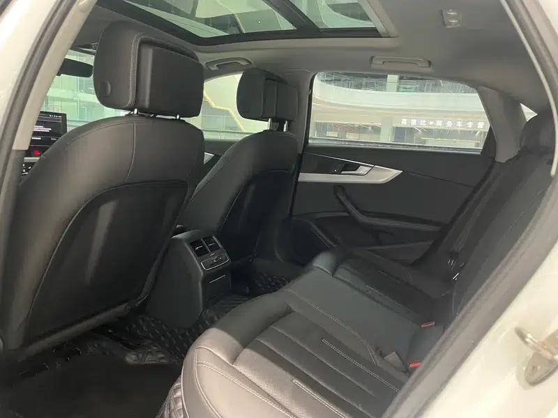 Audi A4L 2020 40 TFSI Fashion Elegance — миниатюра 9