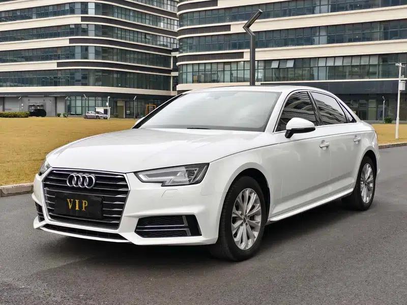 Audi A4L 2019 40 TFSI Fashion Edition (China VI Emission Standard) — миниатюра 1