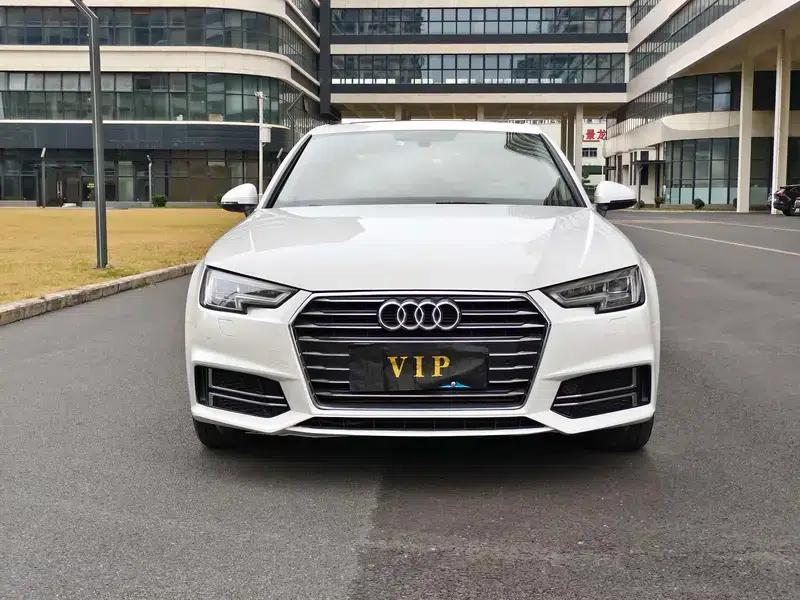 Audi A4L 2019 40 TFSI Fashion Edition (China VI Emission Standard) — миниатюра 2
