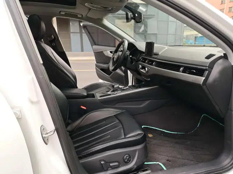 Audi A4L 2019 40 TFSI Fashion Edition (China VI Emission Standard) — миниатюра 11