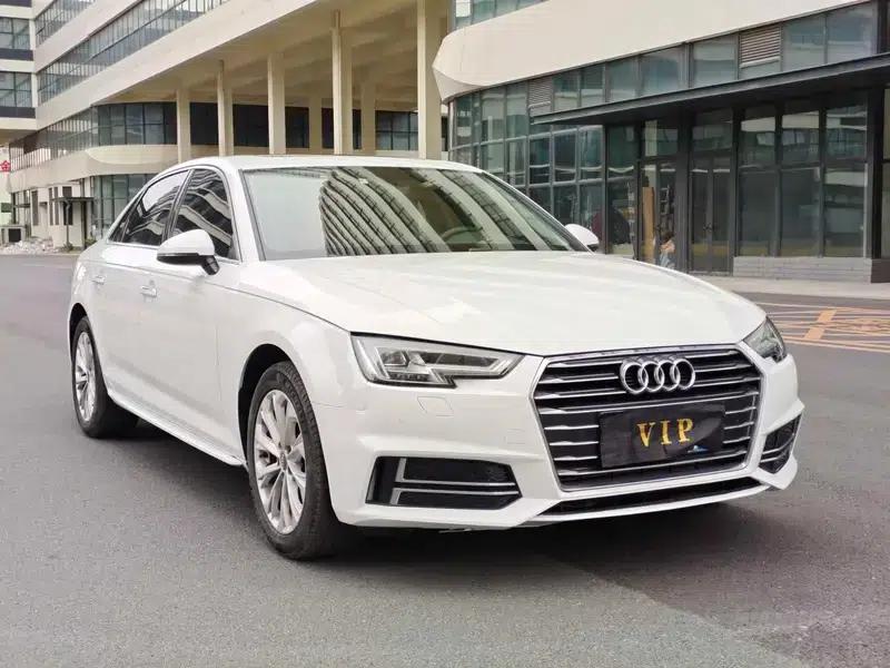Audi A4L 2019 40 TFSI Fashion Edition (China VI Emission Standard) — миниатюра 3