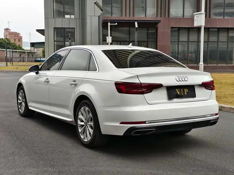 Audi A4L 2019 40 TFSI Fashion Edition (China VI Emission Standard) — миниатюра 4