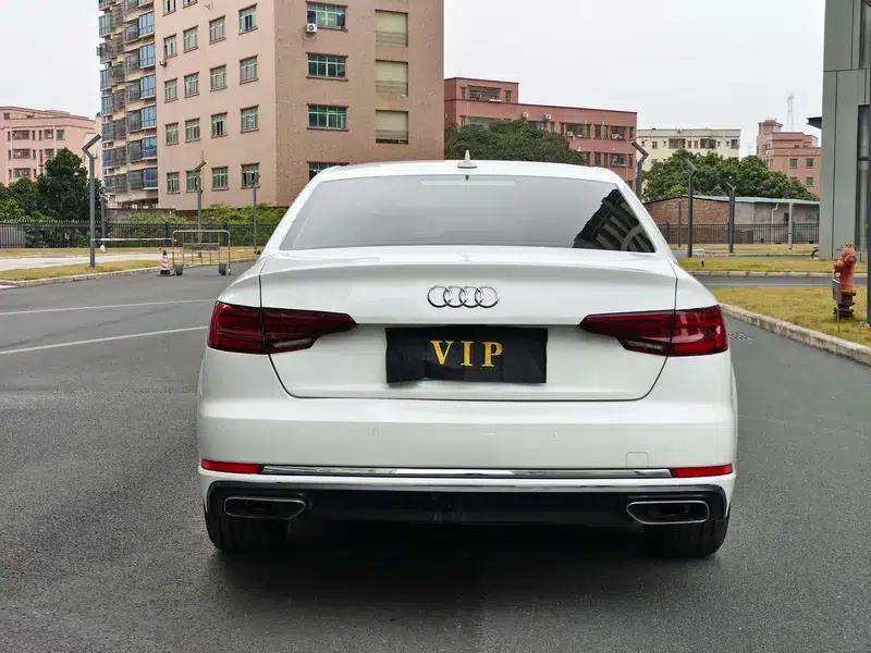 Audi A4L 2019 40 TFSI Fashion Edition (China VI Emission Standard) — миниатюра 5