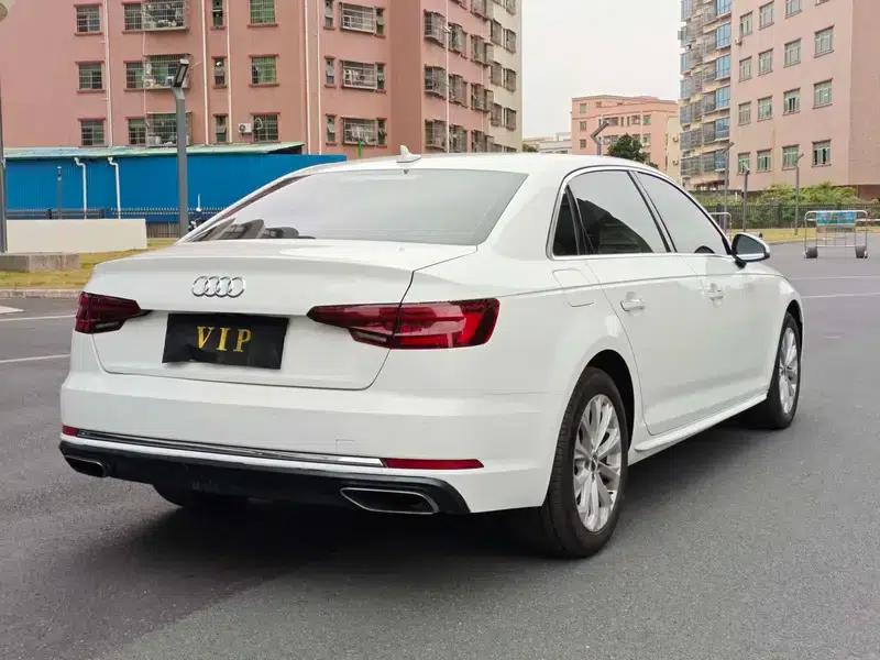 Audi A4L 2019 40 TFSI Fashion Edition (China VI Emission Standard) — миниатюра 6