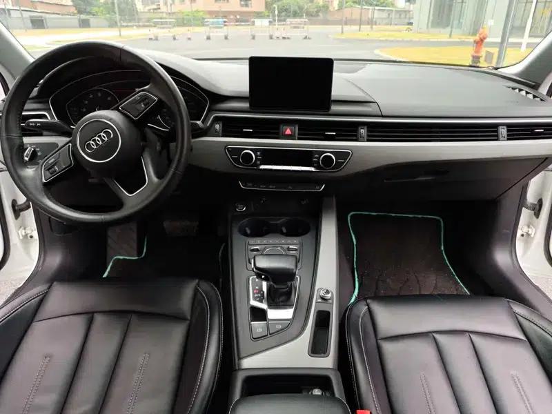 Audi A4L 2019 40 TFSI Fashion Edition (China VI Emission Standard) — миниатюра 7