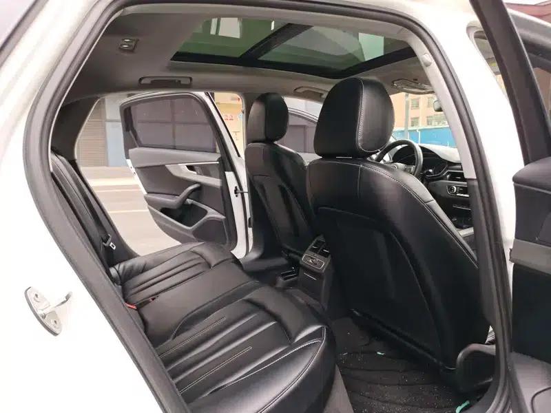 Audi A4L 2019 40 TFSI Fashion Edition (China VI Emission Standard) — миниатюра 10