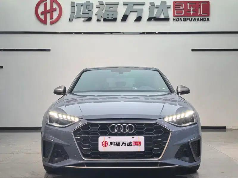 Audi A4L 2022 40 TFSI quattro RS Package (Sports Edition) — миниатюра 2