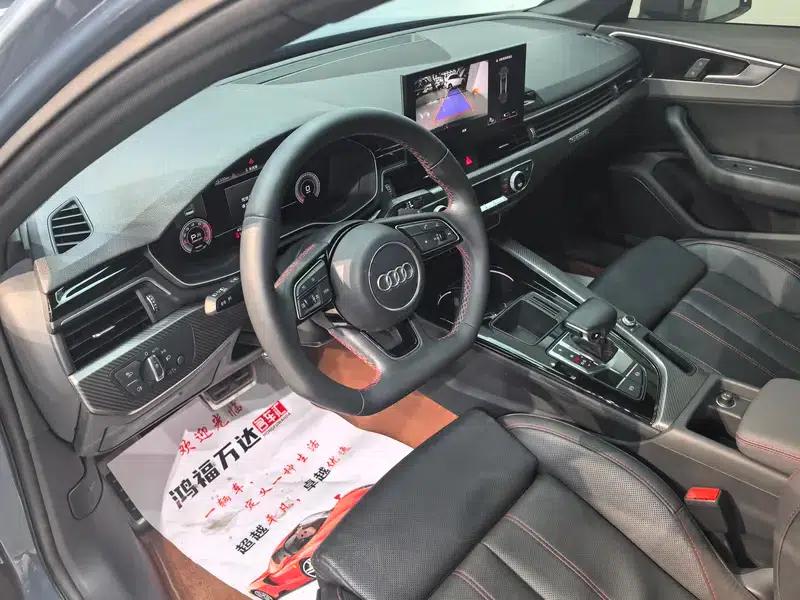 Audi A4L 2022 40 TFSI quattro RS Package (Sports Edition) — миниатюра 13