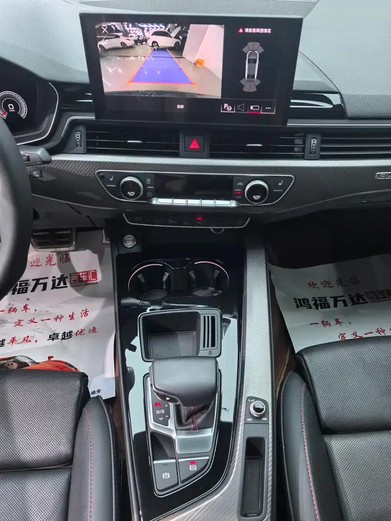 Audi A4L 2022 40 TFSI quattro RS Package (Sports Edition) — миниатюра 14