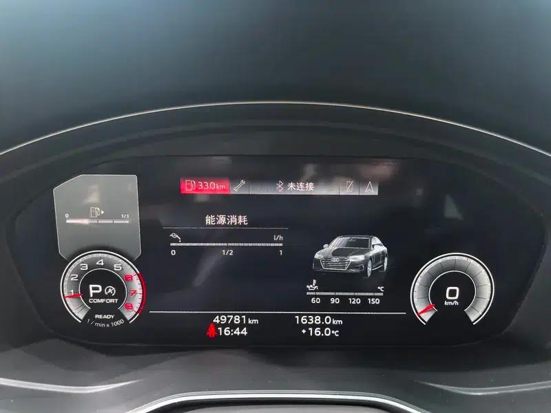 Audi A4L 2022 40 TFSI quattro RS Package (Sports Edition) — миниатюра 15
