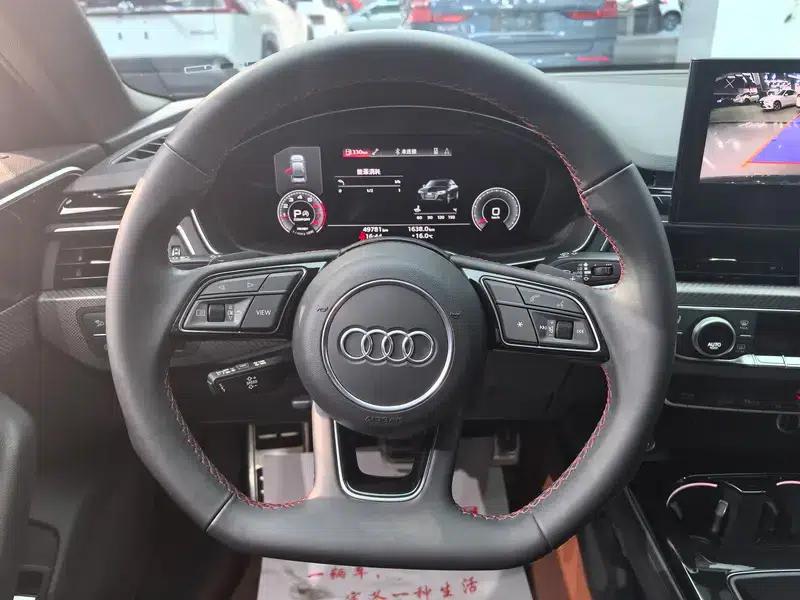 Audi A4L 2022 40 TFSI quattro RS Package (Sports Edition) — миниатюра 16