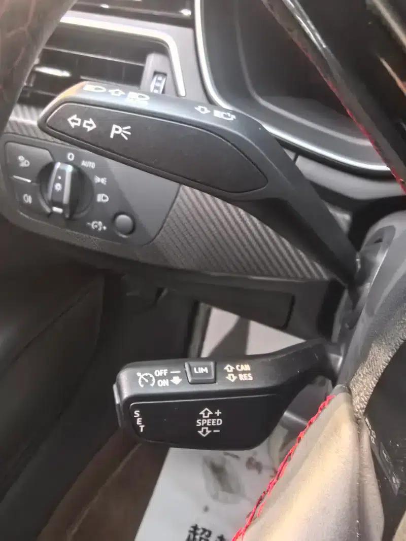 Audi A4L 2022 40 TFSI quattro RS Package (Sports Edition) — миниатюра 17
