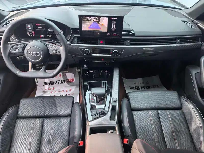 Audi A4L 2022 40 TFSI quattro RS Package (Sports Edition) — миниатюра 18