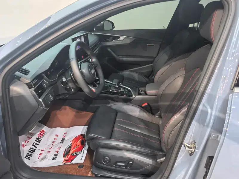 Audi A4L 2022 40 TFSI quattro RS Package (Sports Edition) — миниатюра 19