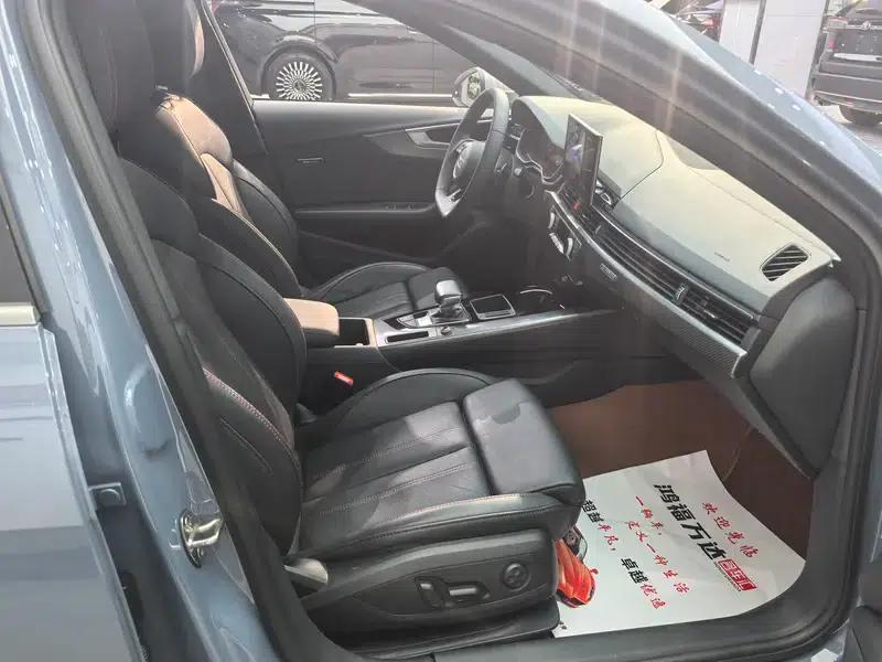 Audi A4L 2022 40 TFSI quattro RS Package (Sports Edition) — миниатюра 20
